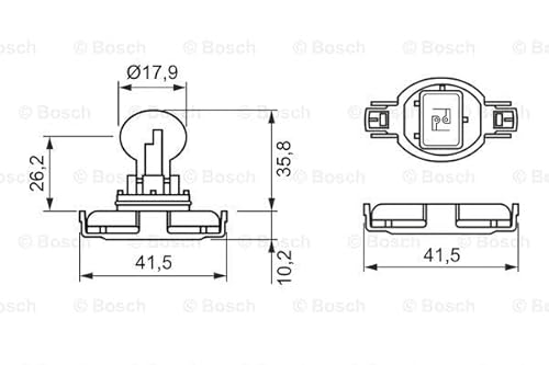 Bosch Kfz-Glühlampe von Bosch