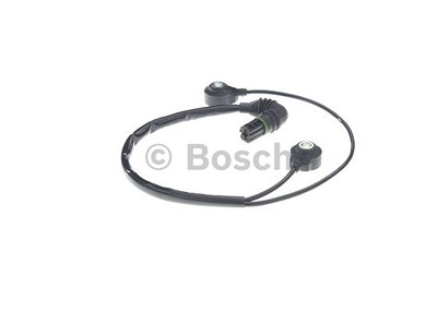 Bosch Klopfsensor [Hersteller-Nr. 0261231200] für Alpina, BMW von Bosch