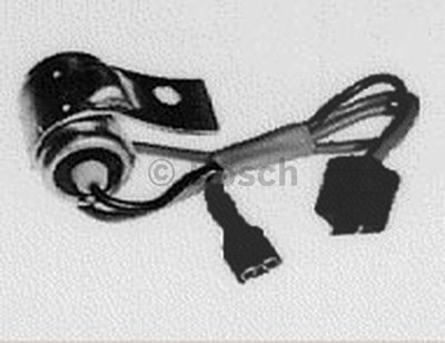 Bosch Kondensator, Zündanlage [Hersteller-Nr. 1237330268] für Austin, Morris, Porsche von Bosch