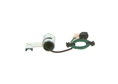 Bosch Kondensator, Zündanlage [Hersteller-Nr. 1237330340] für Opel, Vauxhall von Bosch
