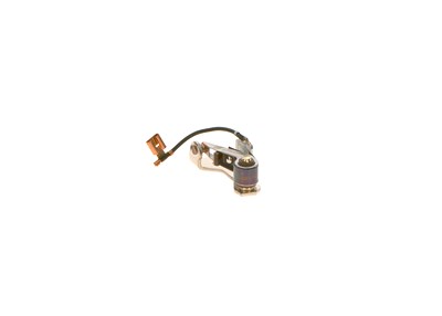 Bosch Kontaktsatz, Zündverteiler [Hersteller-Nr. 1237013044] für Alfa Romeo, BMW, Citroën, Ford, Opel, Peugeot, Saab, Steyr, Vauxhall von Bosch