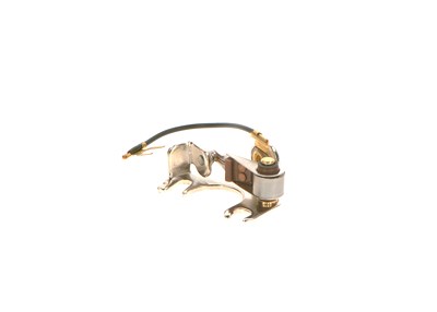 Bosch Kontaktsatz, Zündverteiler [Hersteller-Nr. 1987231000] für Daihatsu, Suzuki, Toyota von Bosch