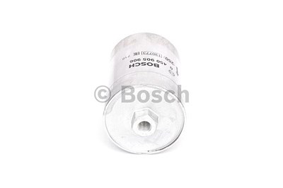 Bosch Kraftstofffilter [Hersteller-Nr. 0450905906] für Alfa Romeo, Audi, Lancia, VW von Bosch