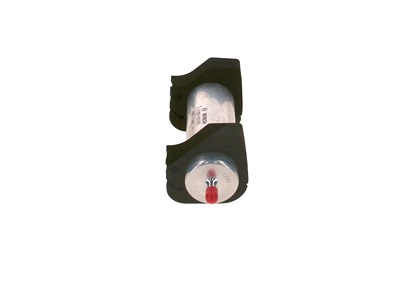 Bosch Kraftstofffilter [Hersteller-Nr. F026402847] für Porsche von Bosch