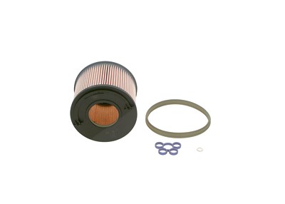 Bosch Kraftstofffilter [Hersteller-Nr. 1457070010] für Audi, Porsche, VW von Bosch