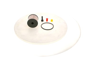 Bosch Kraftstofffilter [Hersteller-Nr. 1457070000] für Citroën, Fiat, Lancia, Peugeot von Bosch