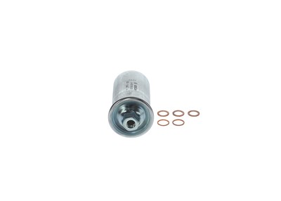 Bosch Kraftstofffilter [Hersteller-Nr. 0450905021] für Audi, Citroën, Ferrari, Fiat, Ford, Lancia, Peugeot, Renault, Saab, Volvo, VW von Bosch