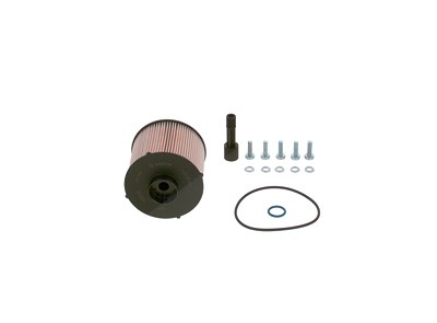 Bosch Kraftstofffilter [Hersteller-Nr. F026402825] für Dacia, Mercedes-Benz, Nissan, Renault von Bosch