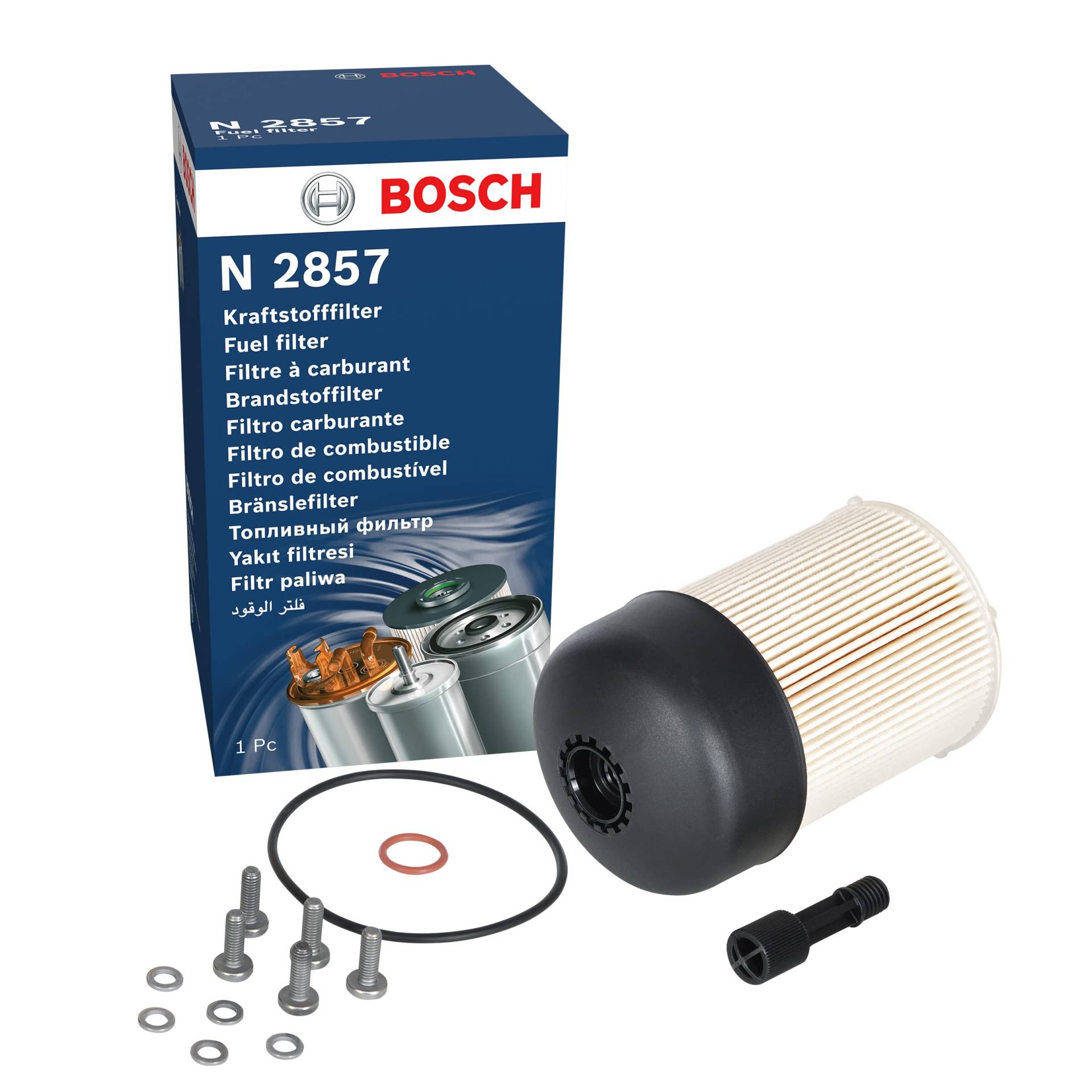 Bosch Automotive N2857 - Dieselfilter Auto Bosch Automotive N2857 - Dieselfilter Auto von Bosch Automotive