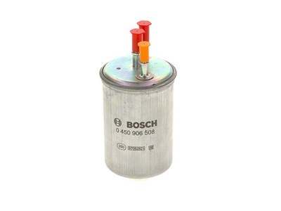Bosch Kraftstofffilter [Hersteller-Nr. 0450906508] für Ford, Jaguar, Ssangyong von Bosch