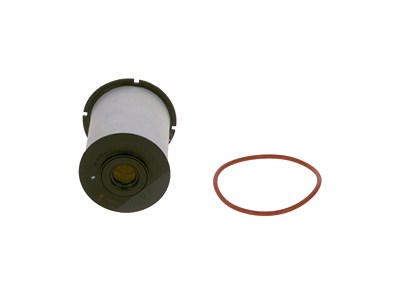 Bosch Kraftstofffilter [Hersteller-Nr. F026402356] für Chevrolet, Opel, Vauxhall von Bosch