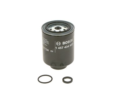 Bosch Kraftstofffilter [Hersteller-Nr. 1457434453] für Daihatsu, Hyundai, Kia, Mazda, Mitsubishi von Bosch