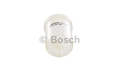Bosch Kraftstofffilter [Hersteller-Nr. 0450904158] für Isuzu von Bosch