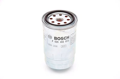 Bosch Kraftstofffilter [Hersteller-Nr. F026402813] für Hyundai, Kia von Bosch