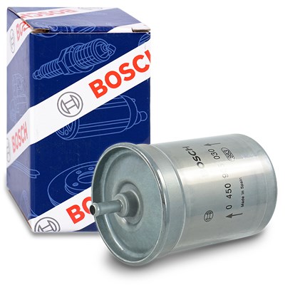 Bosch Kraftstofffilter [Hersteller-Nr. EP90C] für Alfa Romeo, Alpina, Alpine, Audi, Austin, BMW, Citroën, Daewoo, Daimler, Fiat, Ford, Jaguar, Lancia, von Bosch