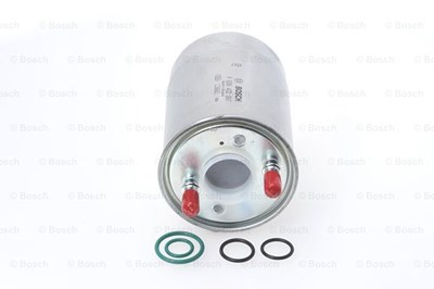 Bosch Kraftstofffilter [Hersteller-Nr. F026402067] für Renault, Suzuki von Bosch