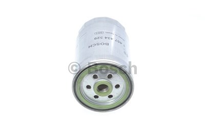 Bosch Kraftstofffilter [Hersteller-Nr. 1457434329] für Audi, Land Rover, Skoda, VW von Bosch