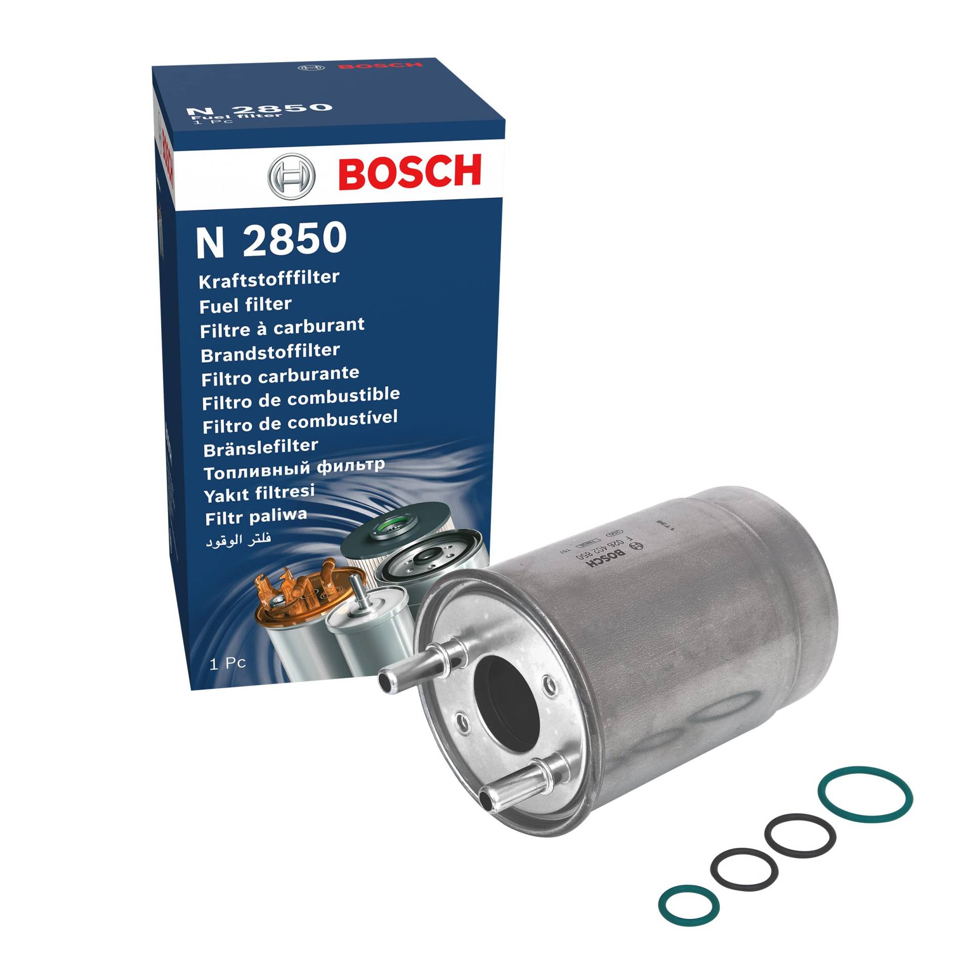 Bosch N2850 - Dieselfilter Auto von Bosch Automotive