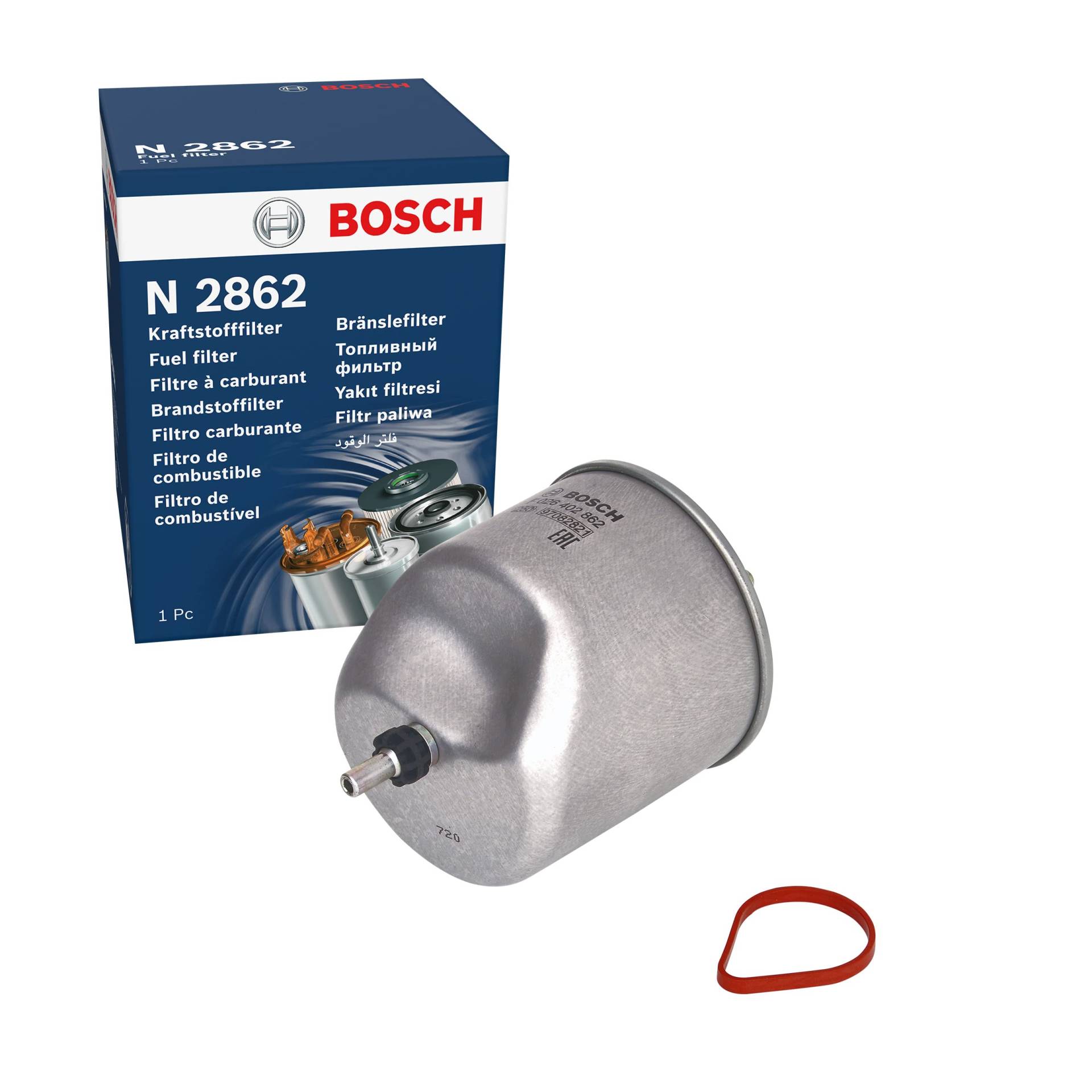 Bosch N2862 - Dieselfilter Auto von Bosch Automotive