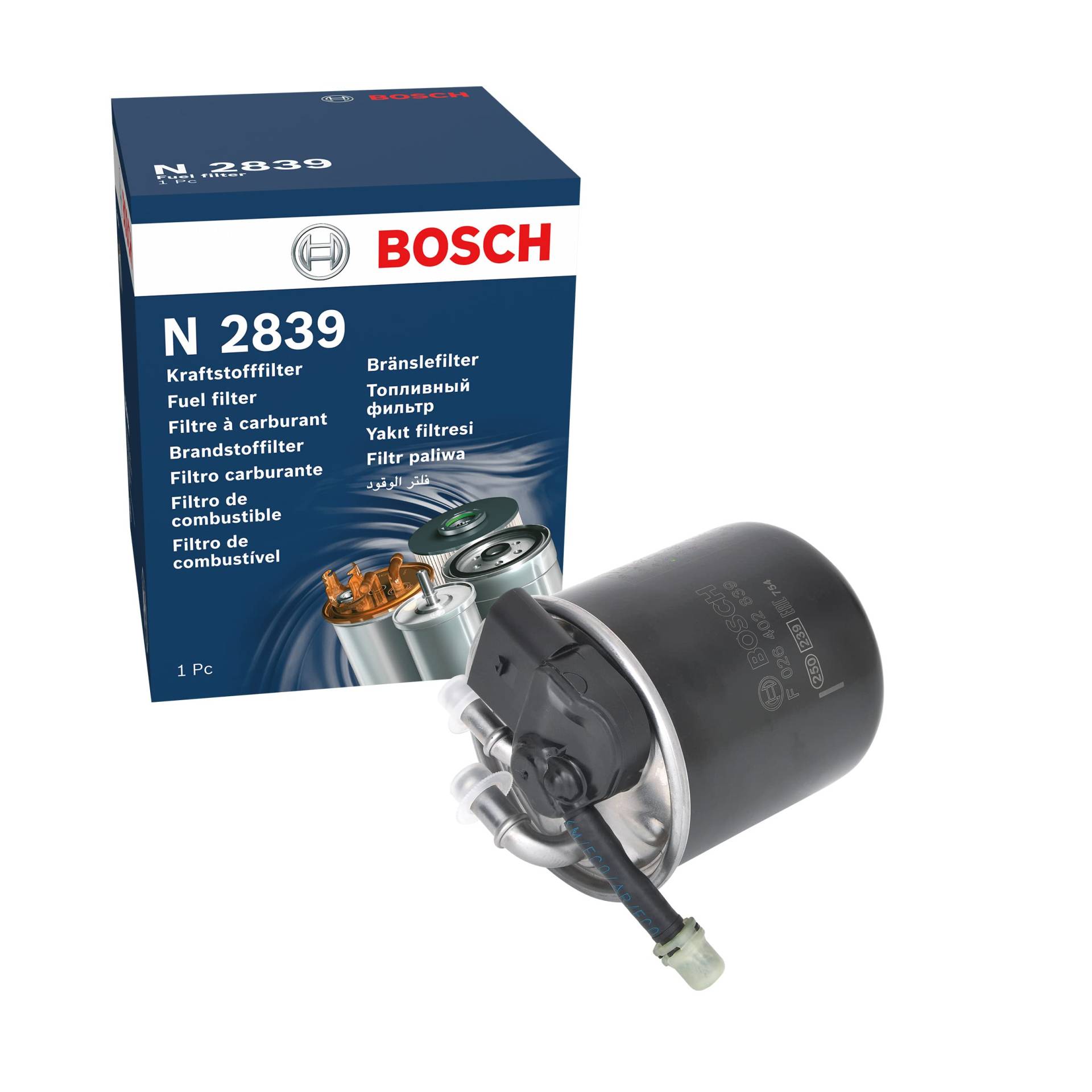 Bosch N2839 - Dieselfilter Auto von Bosch Automotive
