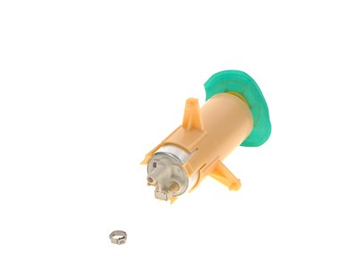 Bosch Kraftstoffpumpe [Hersteller-Nr. 0986580161] für Audi, VW von Bosch