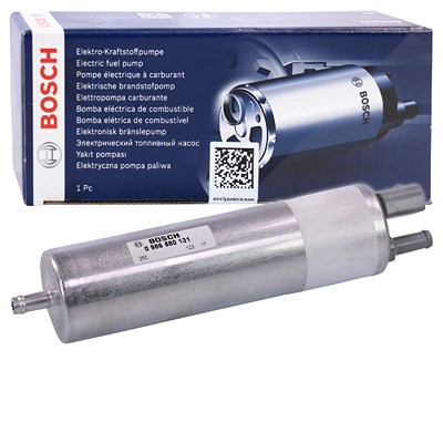 Bosch Kraftstoffpumpe [Hersteller-Nr. 0986580131] für BMW, Land Rover, Opel von Bosch