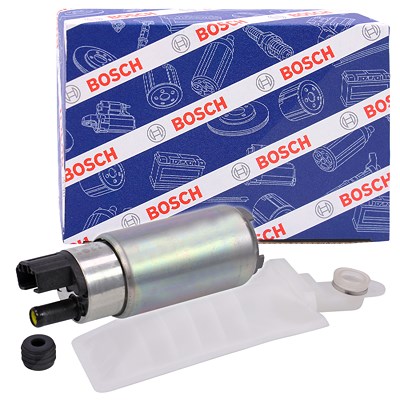 Bosch Kraftstoffpumpe [Hersteller-Nr. 0986580822] für Opel, Suzuki, Vauxhall von Bosch