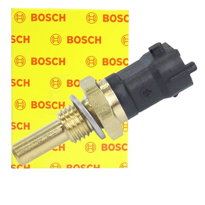 Bosch Kühlmitteltemperatur-Sensor [Hersteller-Nr. 0280130093] für Bentley, Opel von Bosch