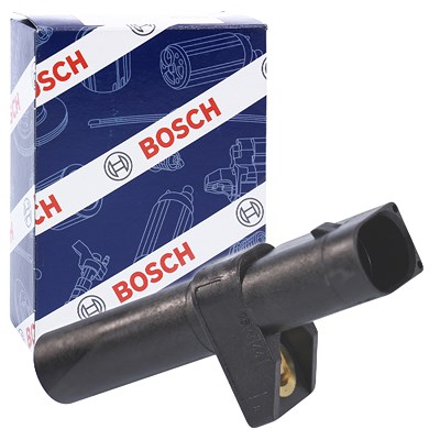 Bosch Kurbelwellensensor [Hersteller-Nr. 0261210170] für Chrysler, Dodge, Jeep, Maybach, Mercedes-Benz, Mitsubishi, Smart von Bosch
