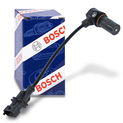 Bosch Kurbelwellensensor [Hersteller-Nr. 0281002717] für Opel von Bosch