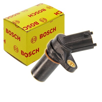 Bosch Kurbelwellensensor [Hersteller-Nr. 0261210151] für Chrysler, Nissan, Opel, Suzuki, Vauxhall von Bosch