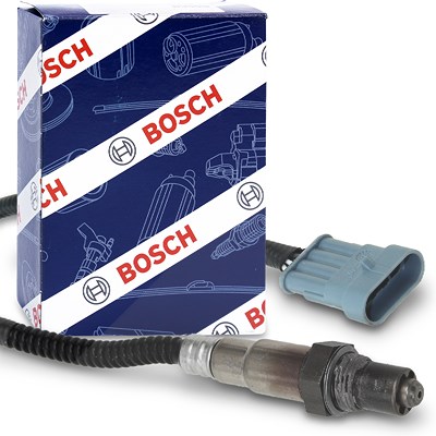 Bosch Lambdasonde [Hersteller-Nr. 0258006376] für Alfa Romeo, Fiat, Lancia von Bosch