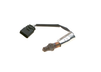 Bosch Lambdasonde [Hersteller-Nr. 0258006392] für Audi, Seat, VW von Bosch