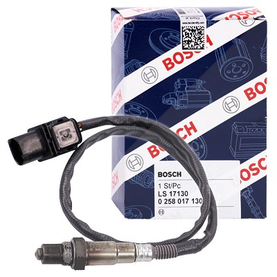 Bosch Lambdasonde [Hersteller-Nr. 0258017130] für BMW von Bosch