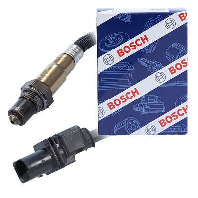 Bosch Lambdasonde [Hersteller-Nr. 0258017217] für Citroën, Mini, Peugeot von Bosch