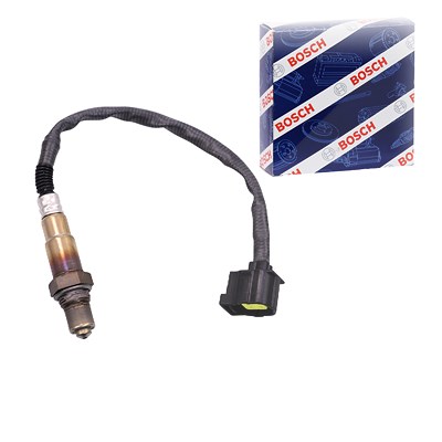 Bosch Lambdasonde [Hersteller-Nr. 0258006749] für Mercedes-Benz von Bosch