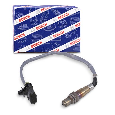 Bosch Lambdasonde [Hersteller-Nr. 0258010121] für Chevrolet, Opel von Bosch