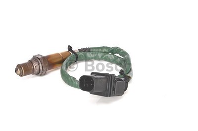 Bosch Lambdasonde [Hersteller-Nr. 0258017287] für Mercedes-Benz von Bosch