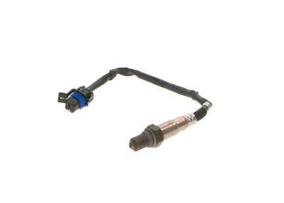 Bosch Lambdasonde [Hersteller-Nr. 0258986764] für Opel, Saab, Vauxhall von Bosch