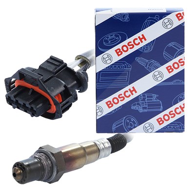 Bosch Lambdasonde [Hersteller-Nr. 0258006503] für Opel von Bosch