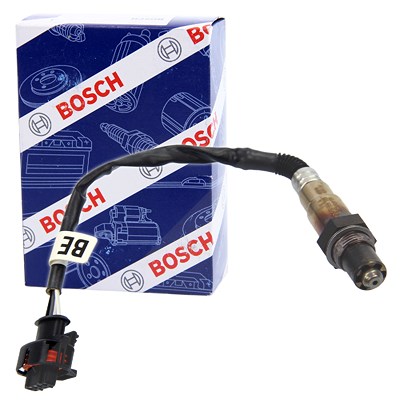 Bosch Lambdasonde [Hersteller-Nr. 0258006386] für Opel, Vauxhall von Bosch