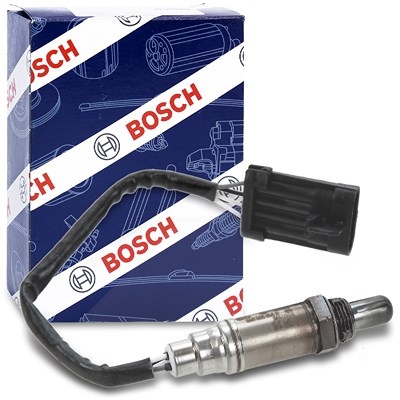 Bosch Lambdasonde [Hersteller-Nr. 0258005055] für Opel von Bosch