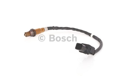 Bosch Lambdasonde [Hersteller-Nr. 0281004404] für Nissan, Renault von Bosch