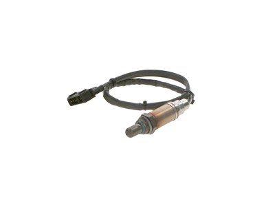 Bosch Lambdasonde [Hersteller-Nr. 0258003666] für Skoda von Bosch