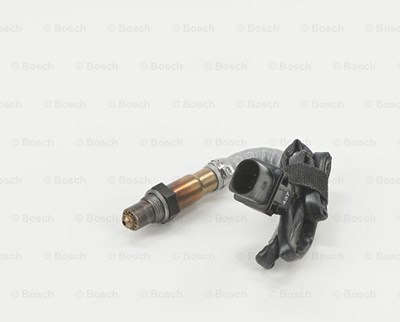 Bosch Lambdasonde [Hersteller-Nr. 0258017068] für Skoda, VW von Bosch
