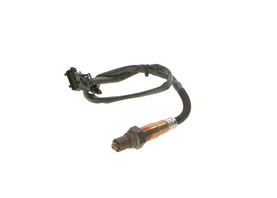 Bosch Lambdasonde [Hersteller-Nr. 0258006197] für Volvo von Bosch