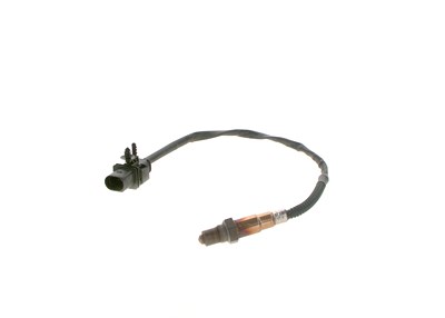 Bosch Lambdasonde [Hersteller-Nr. 0258017454] für Ford, Volvo von Bosch