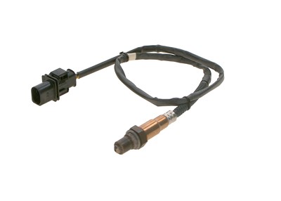 Bosch Lambdasonde [Hersteller-Nr. 0281004498] für VW von Bosch