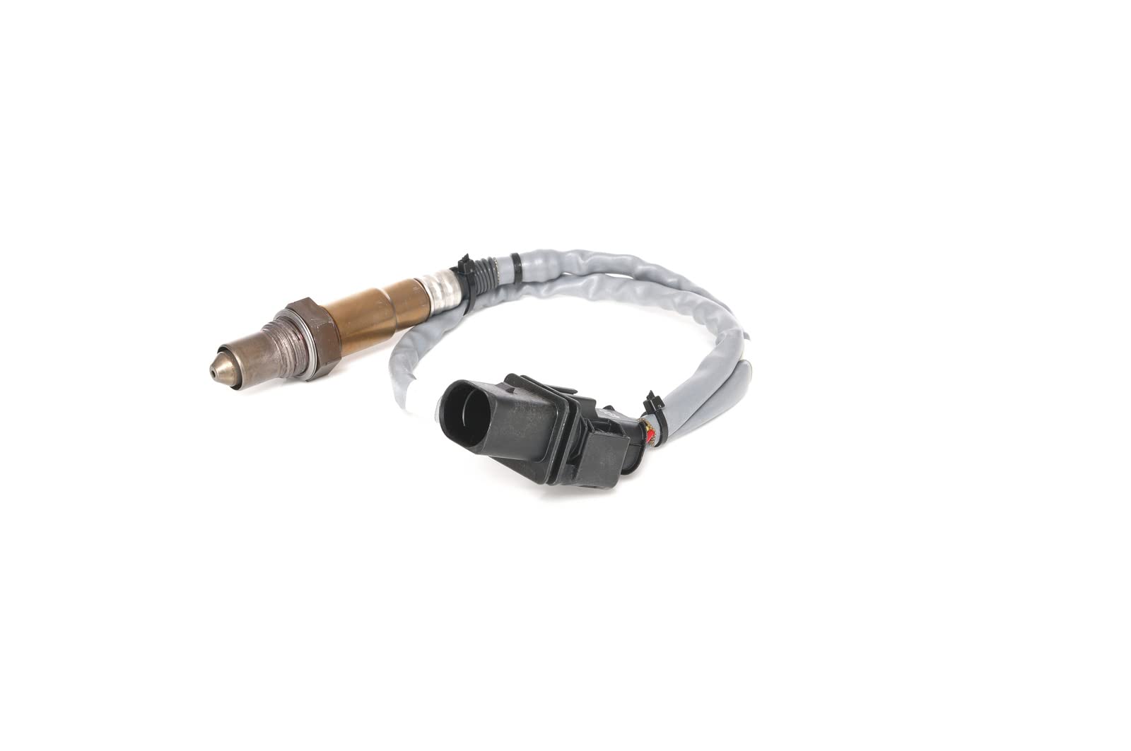 Bosch 0281004191 - Lambdasonde mit fahrzeugspezifischem Stecker von Bosch Automotive