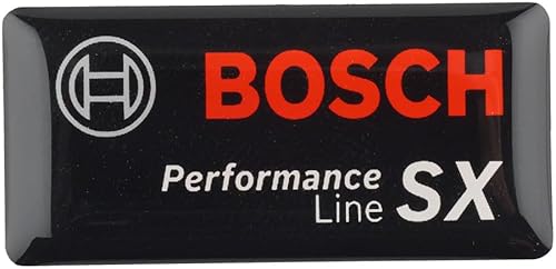 Bosch Logo Sticker – SX (BDU314Y) von Bosch